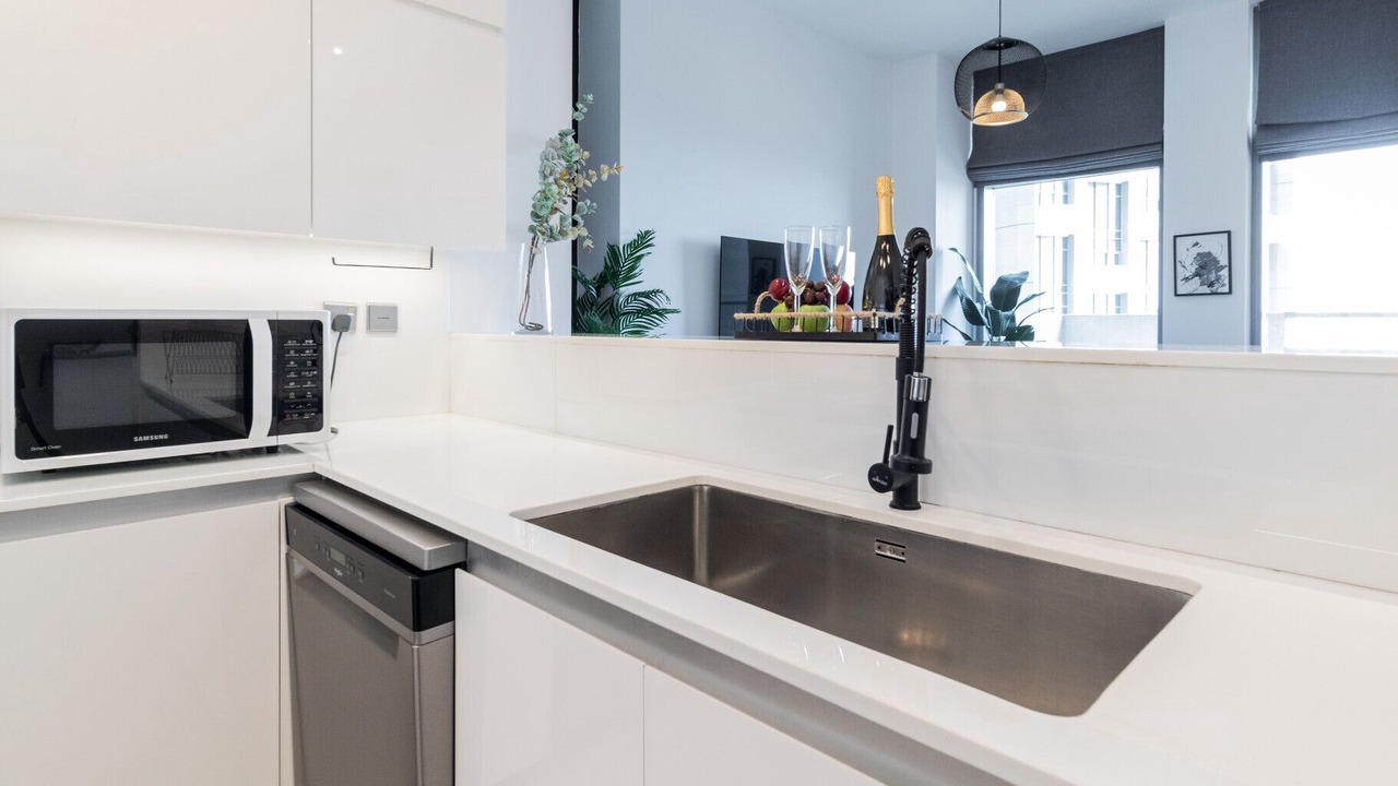 Photo of Kitchen in Business Bay