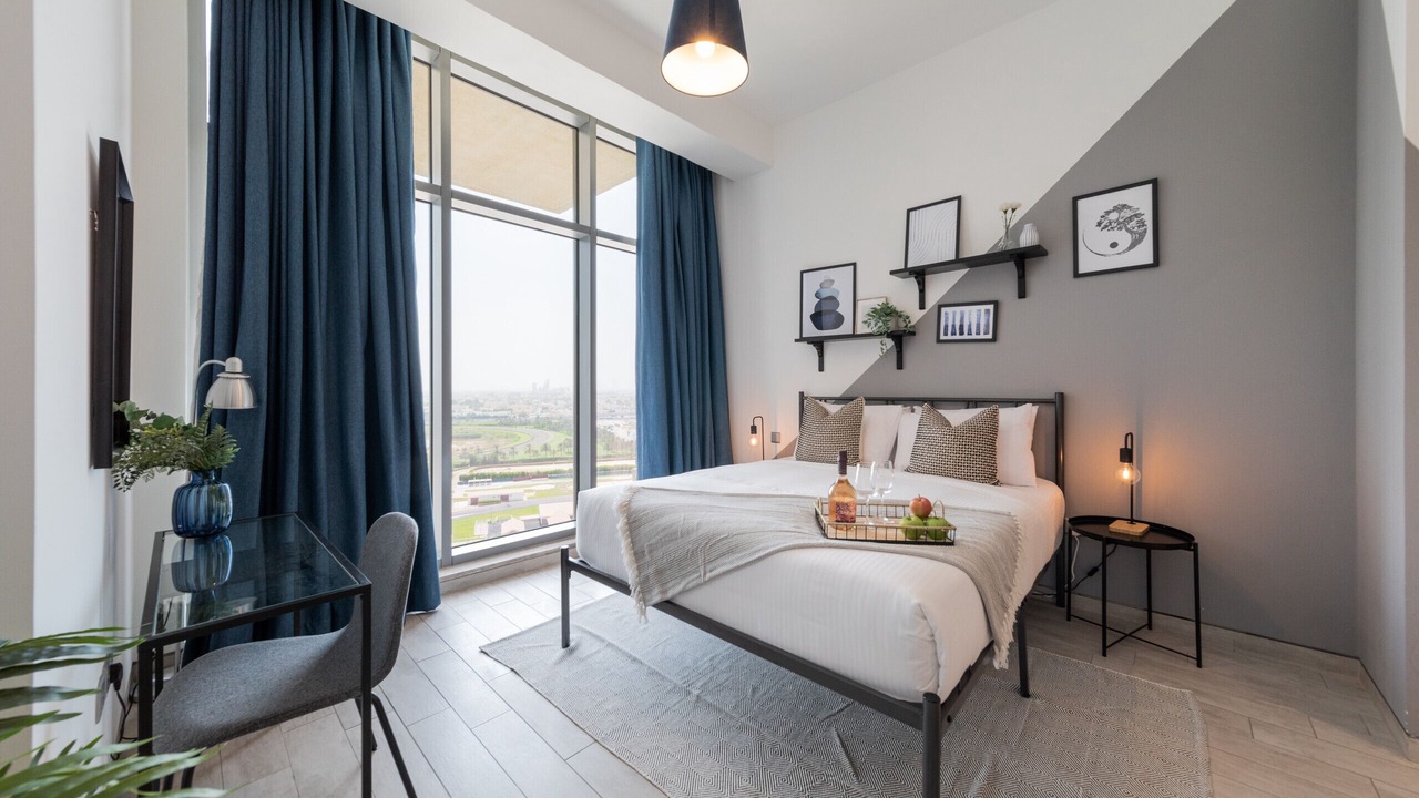 Photo of Bedroom in Business Bay