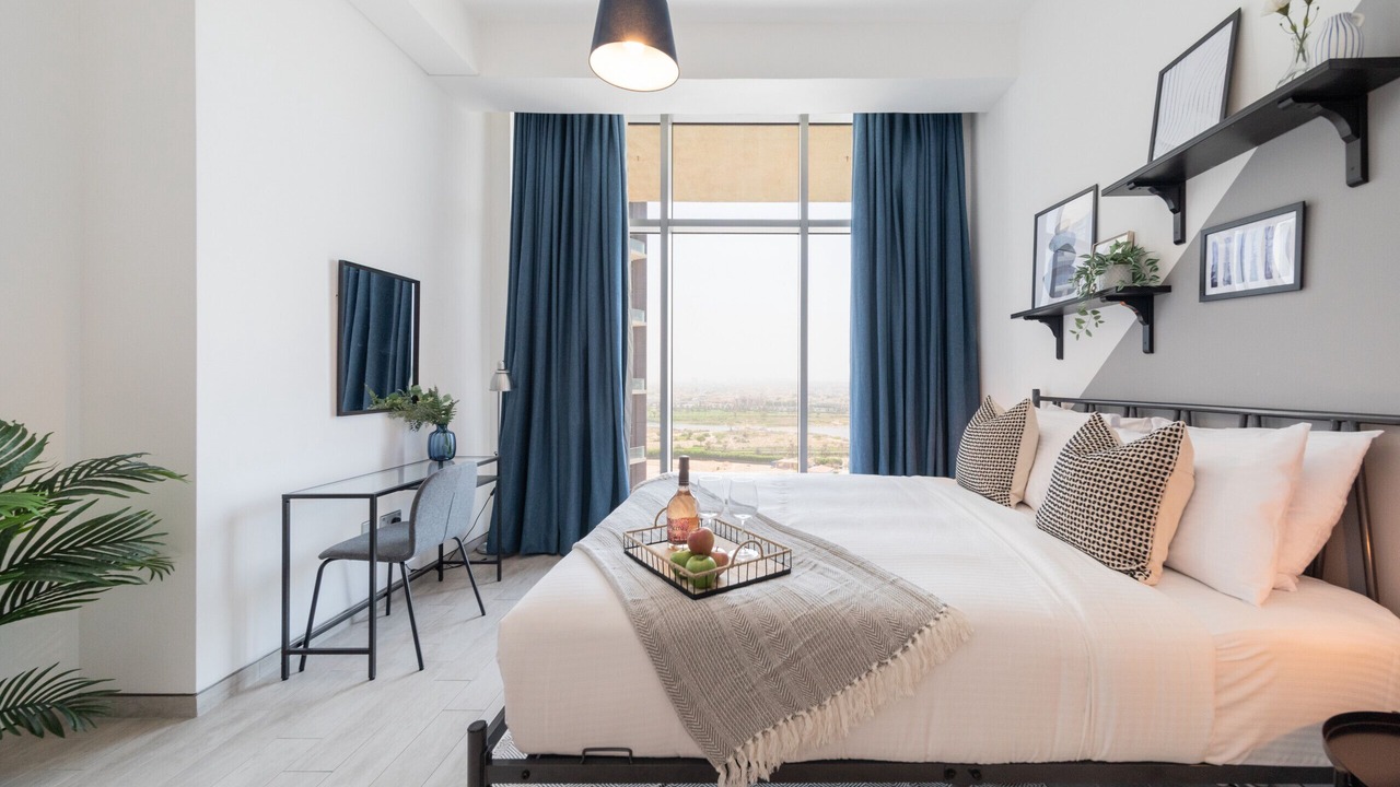 Photo of Bedroom in Business Bay