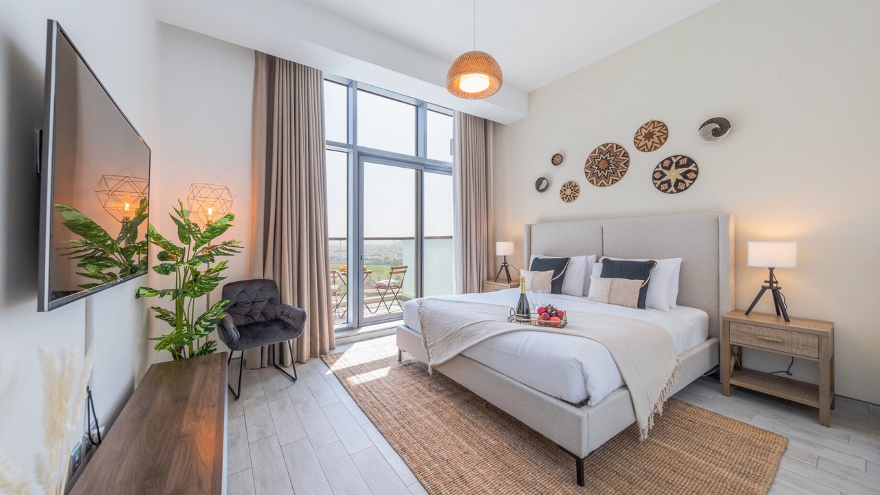 Photo of Bedroom in Business Bay