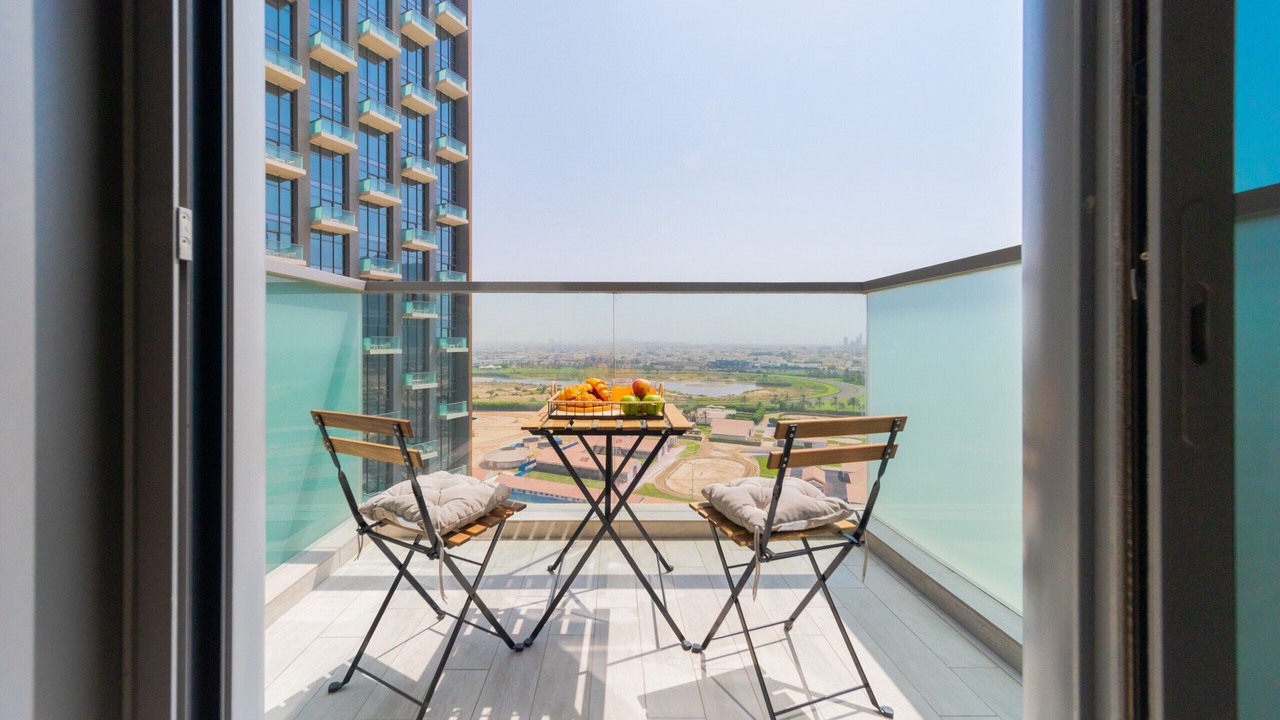 Photo of Patio Balcony in Business Bay