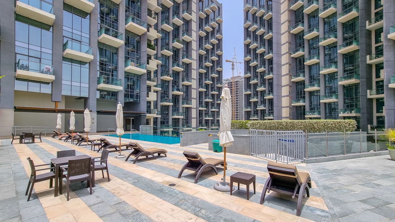 Photo of Outdoor in Business Bay