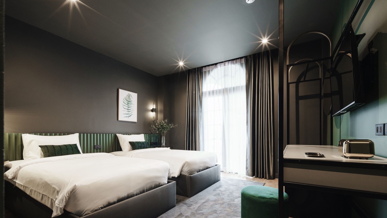 Photo of Bedroom in Din Daeng