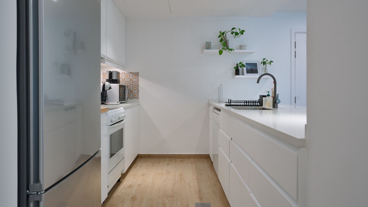 Photo of Kitchen in The Greens