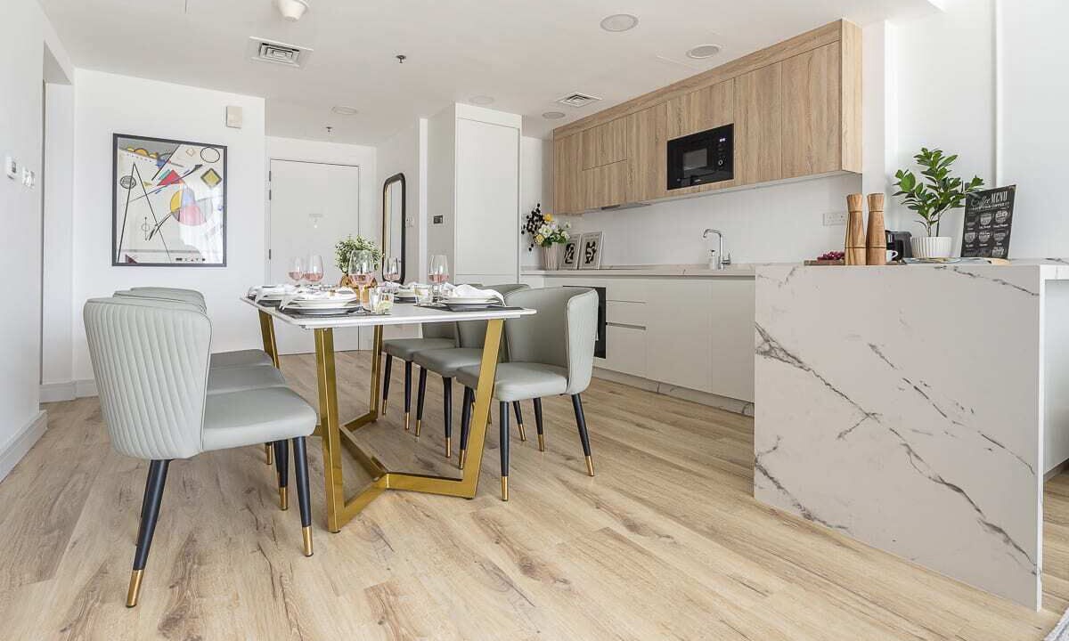 Photo of Kitchen in Jumeirah