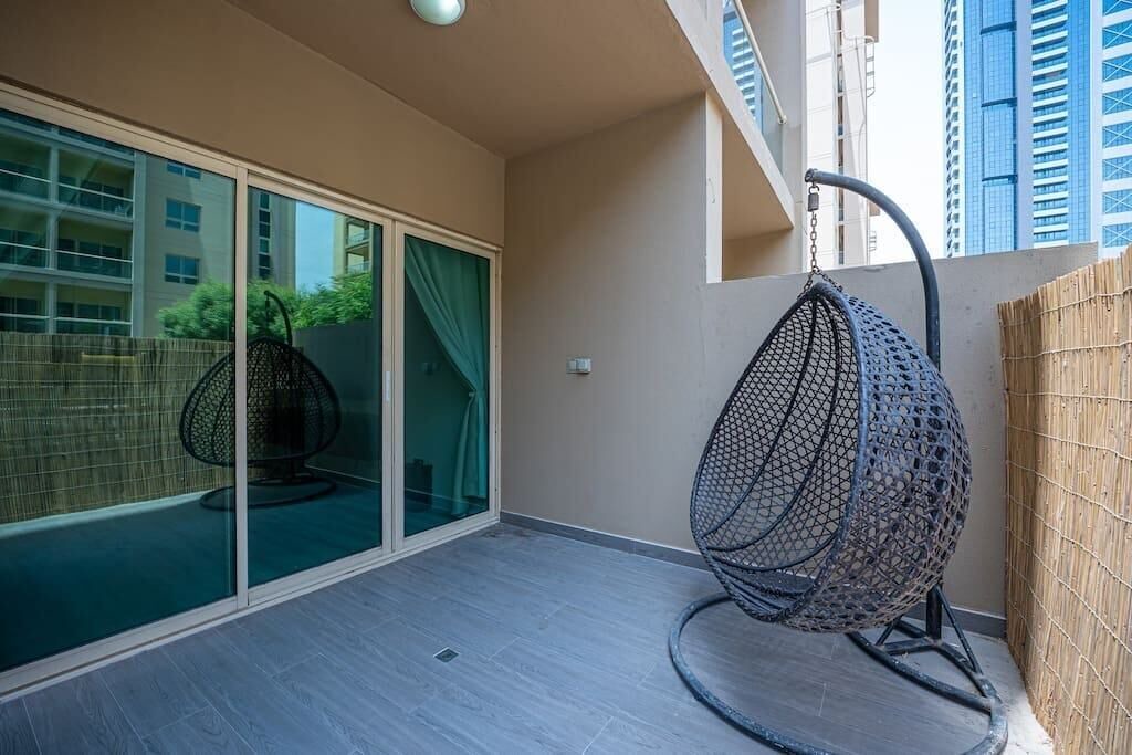 Photo of Patio Balcony in The Greens