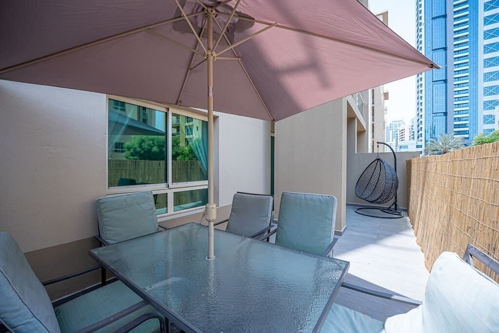 Photo of Patio Balcony in The Greens