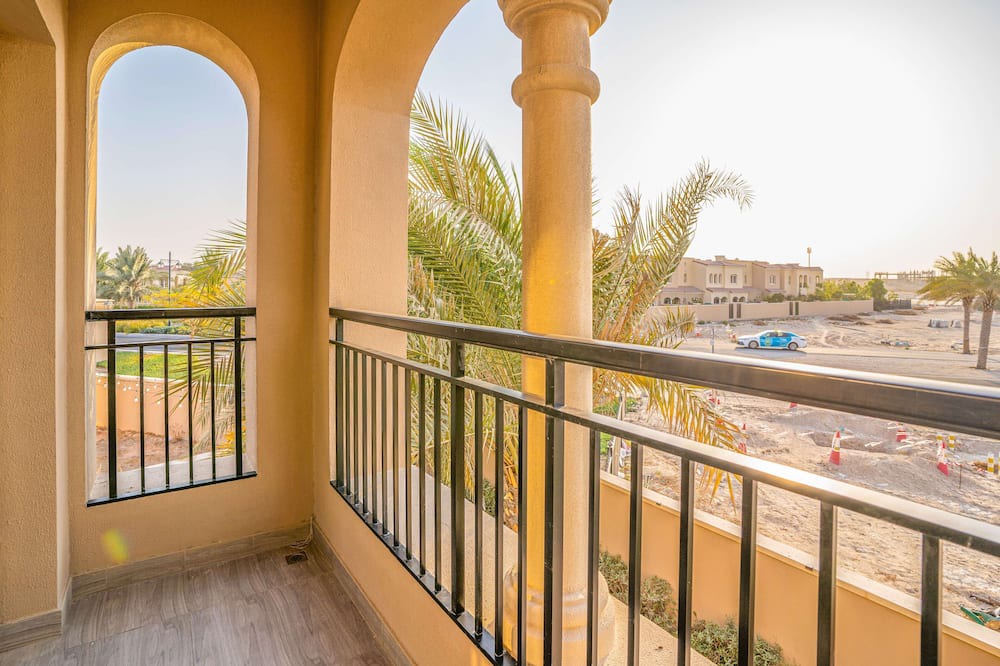 Photo of Patio Balcony in Dubai