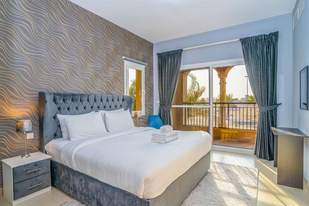 Photo of Bedroom in Dubai