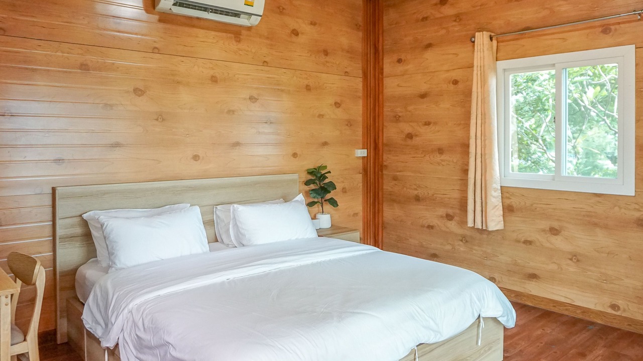 Photo of Bedroom in Nakhon Chai Si