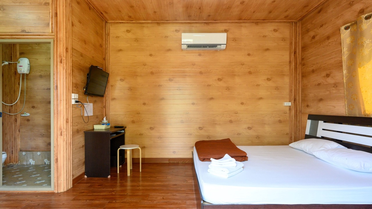 Photo of Bedroom in Nakhon Chai Si