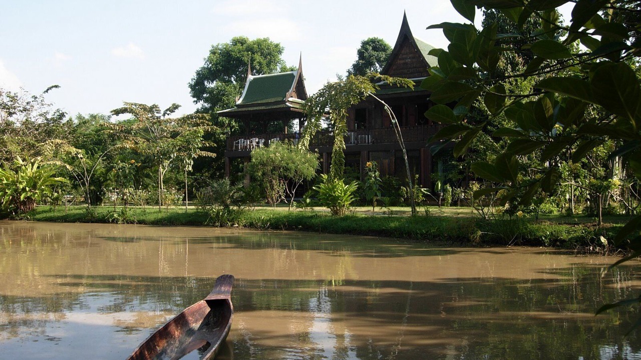 Photo of Outdoor in Nong Chok