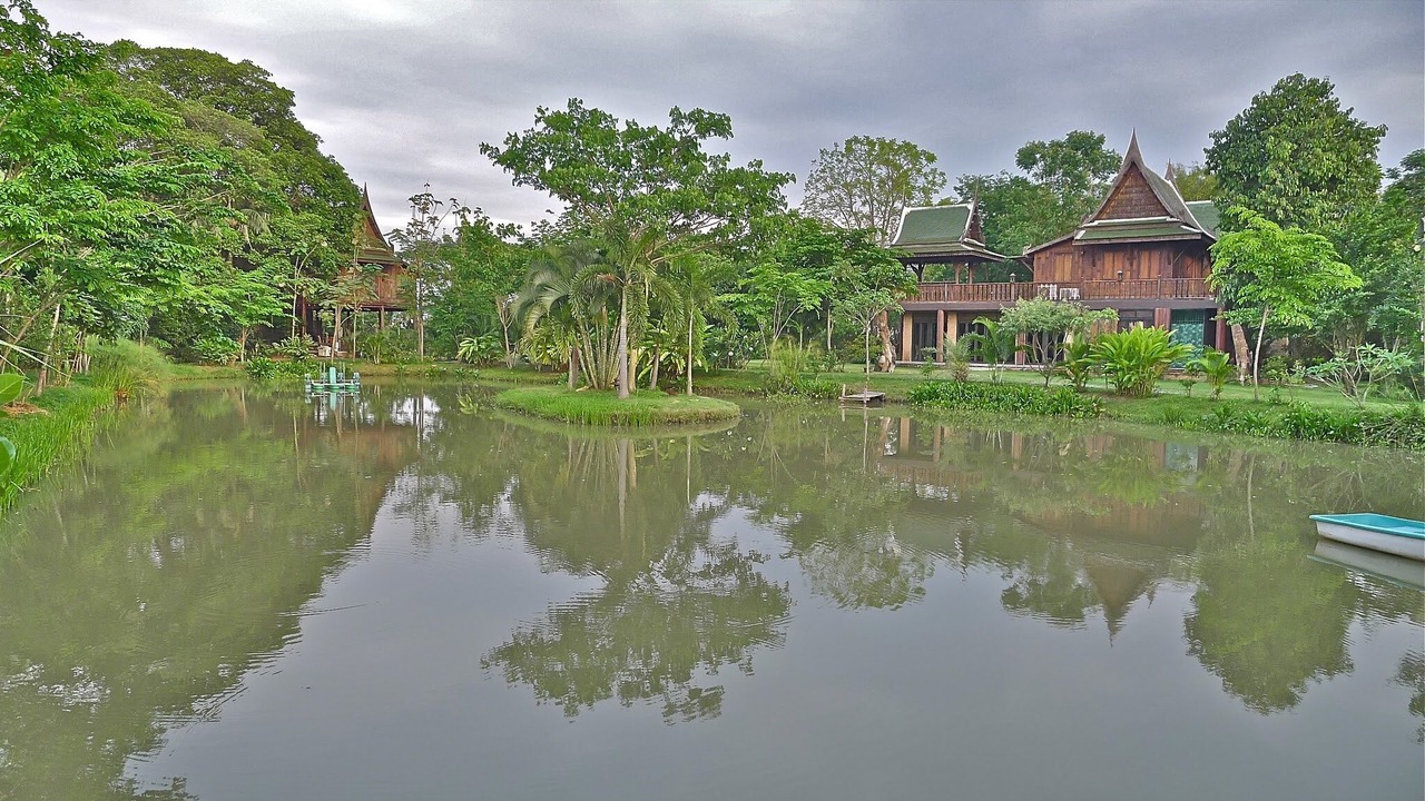 Photo of Outdoor in Nong Chok