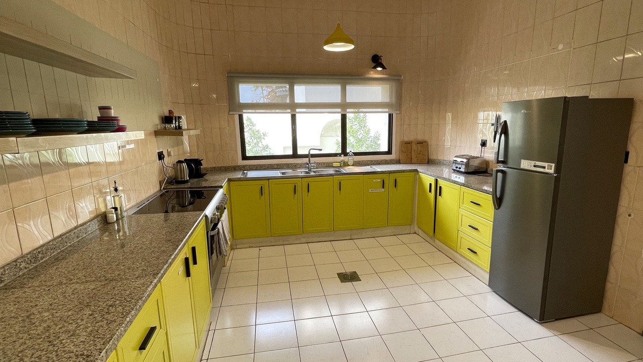 Photo of Kitchen in Umm Suqeim 1