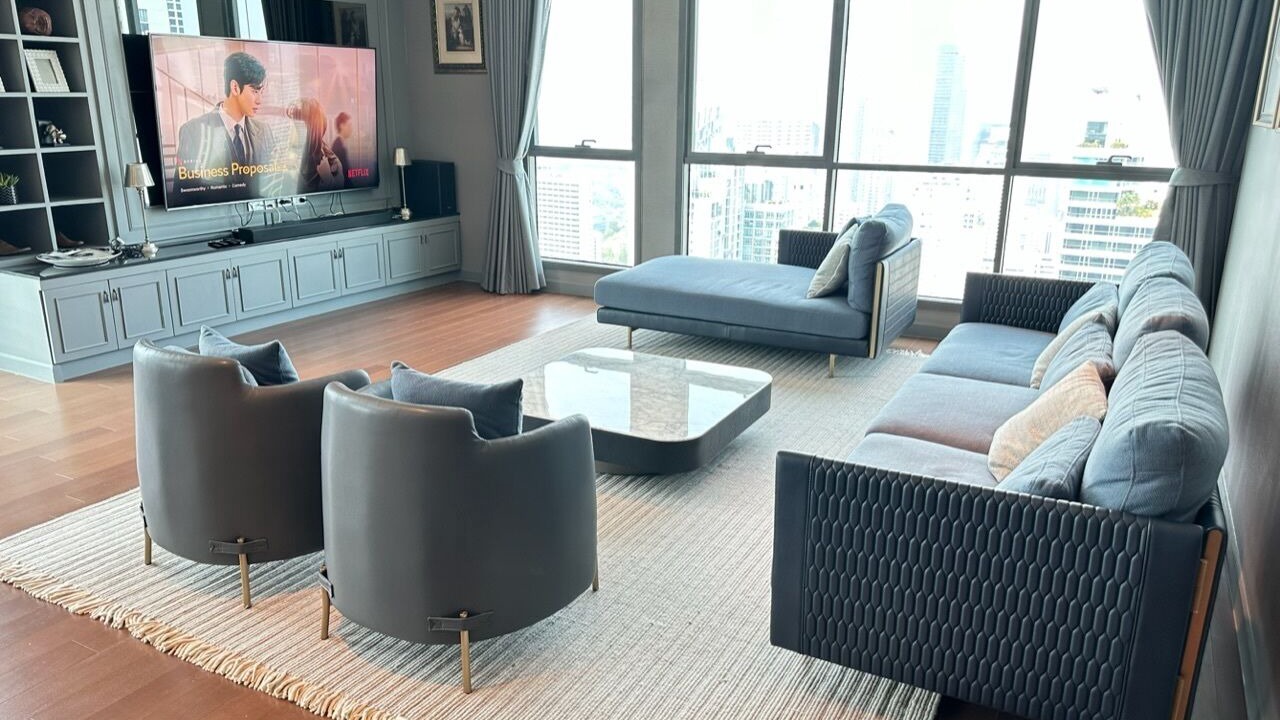 Photo of Livingroom in Khlong Toei Nuea