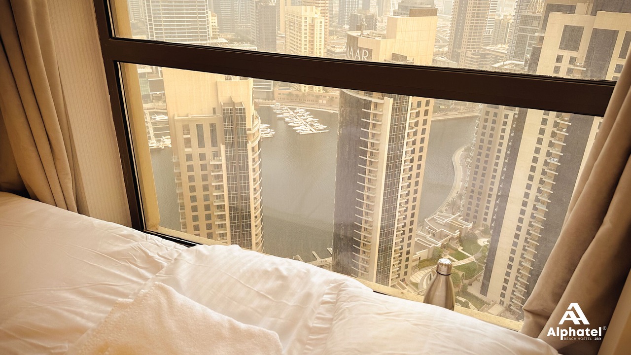 Photo of Bedroom in Jumeirah Beach Residence