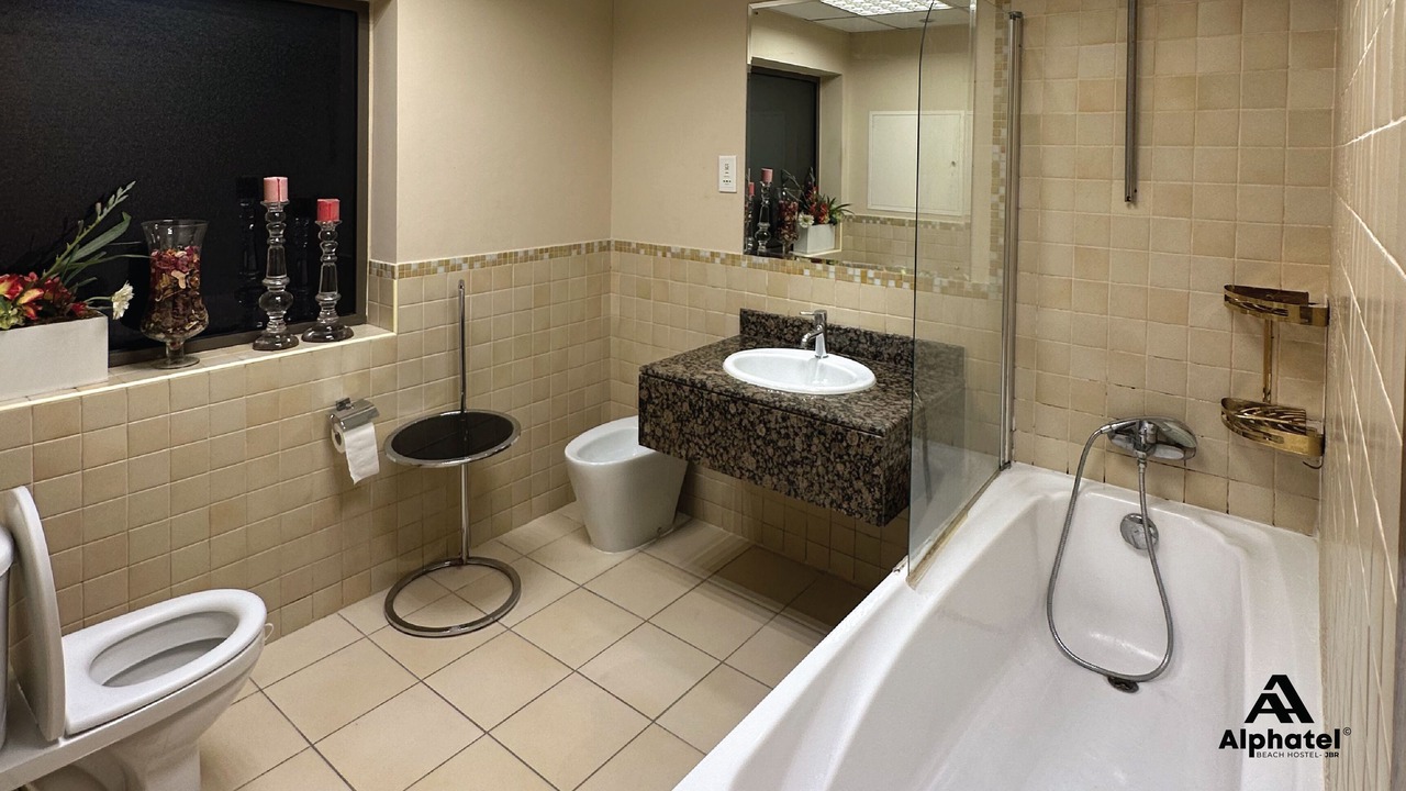 Photo of Bathroom in Jumeirah Beach Residence