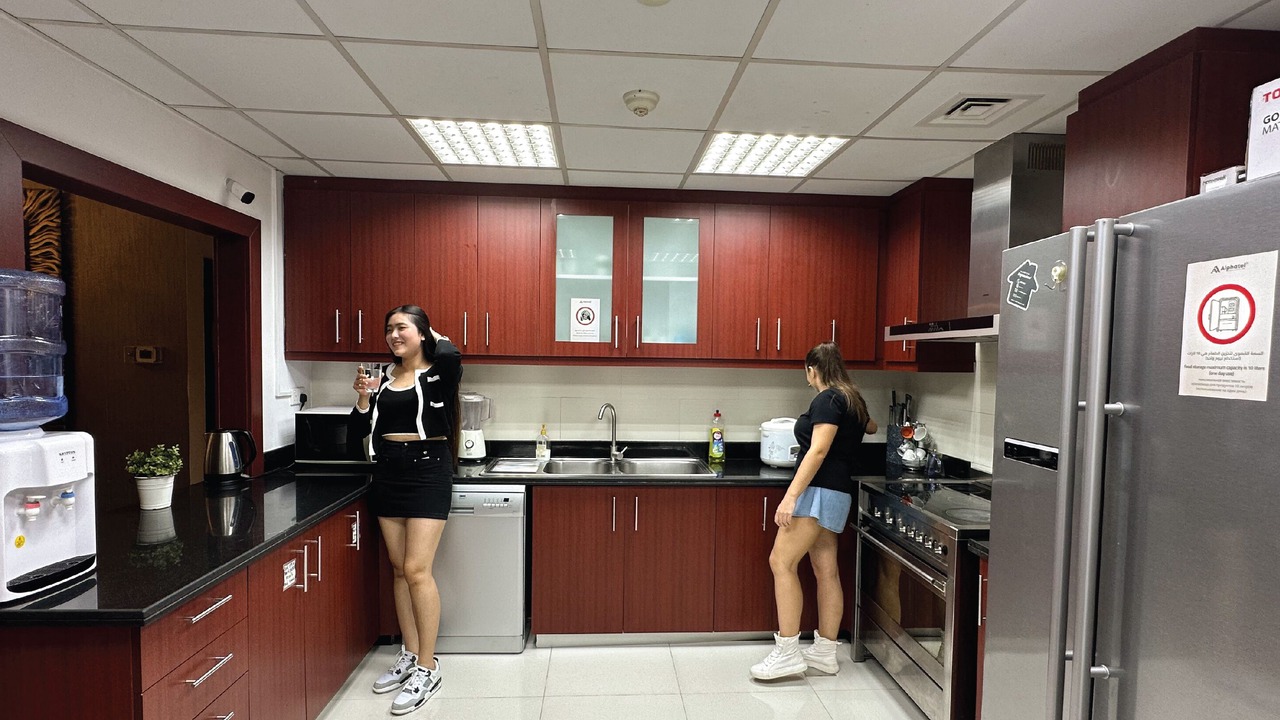 Photo of Kitchen in Jumeirah Beach Residence
