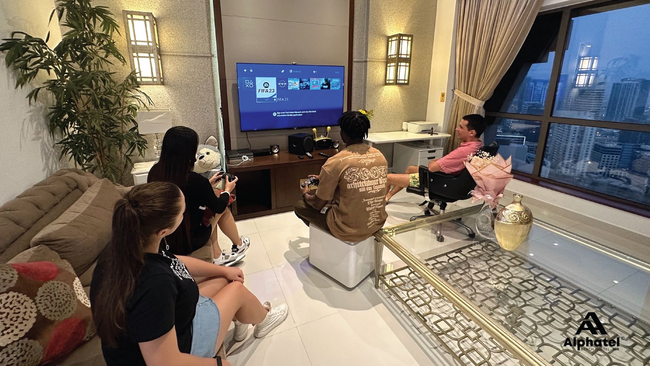 Photo of Livingroom in Jumeirah Beach Residence