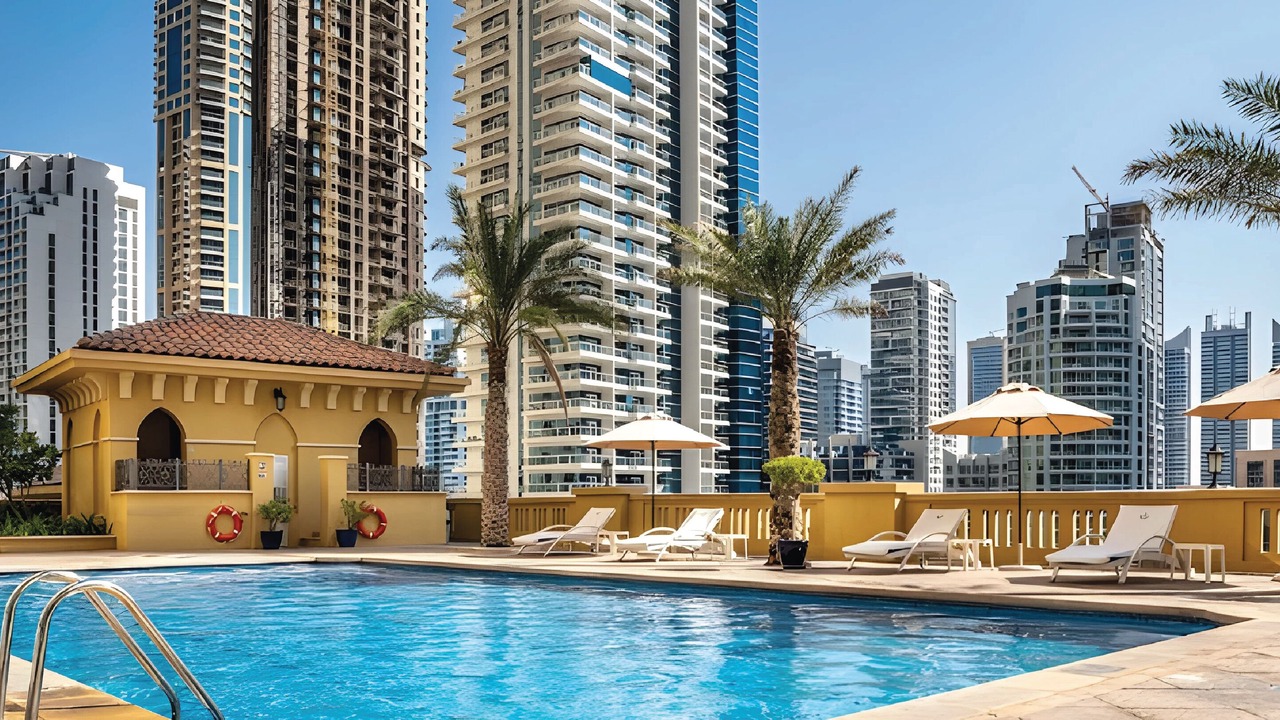 Photo of Outdoor in Jumeirah Beach Residence