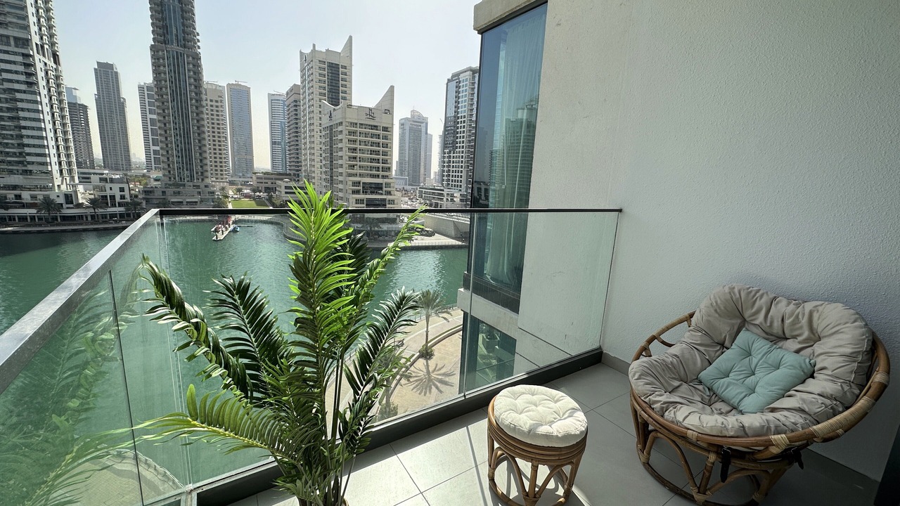 Photo of Outdoor in Trade Centre 1