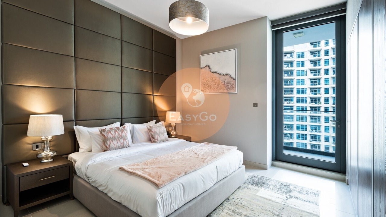 Photo of Bedroom in Trade Centre 1