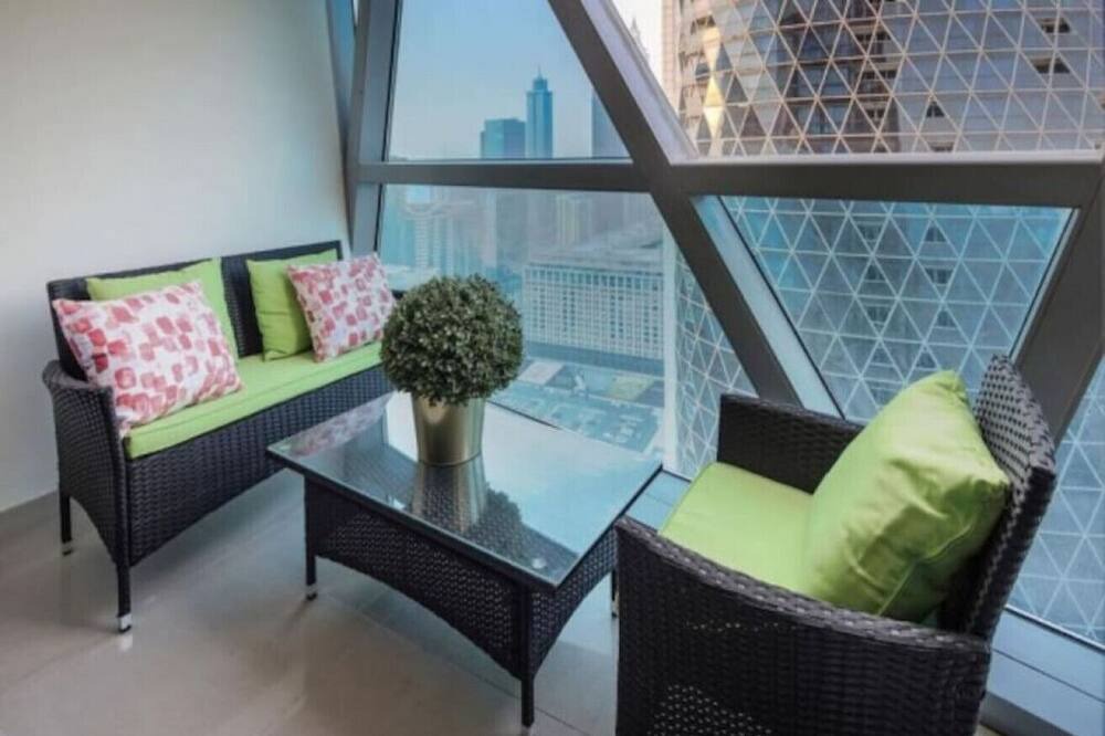 Photo of Patio Balcony in DIFC