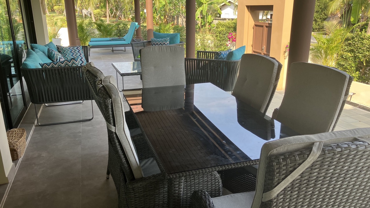 Photo of Patio Balcony in Pranburi