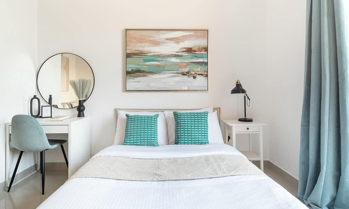 Photo of Bedroom in Dubai Production City