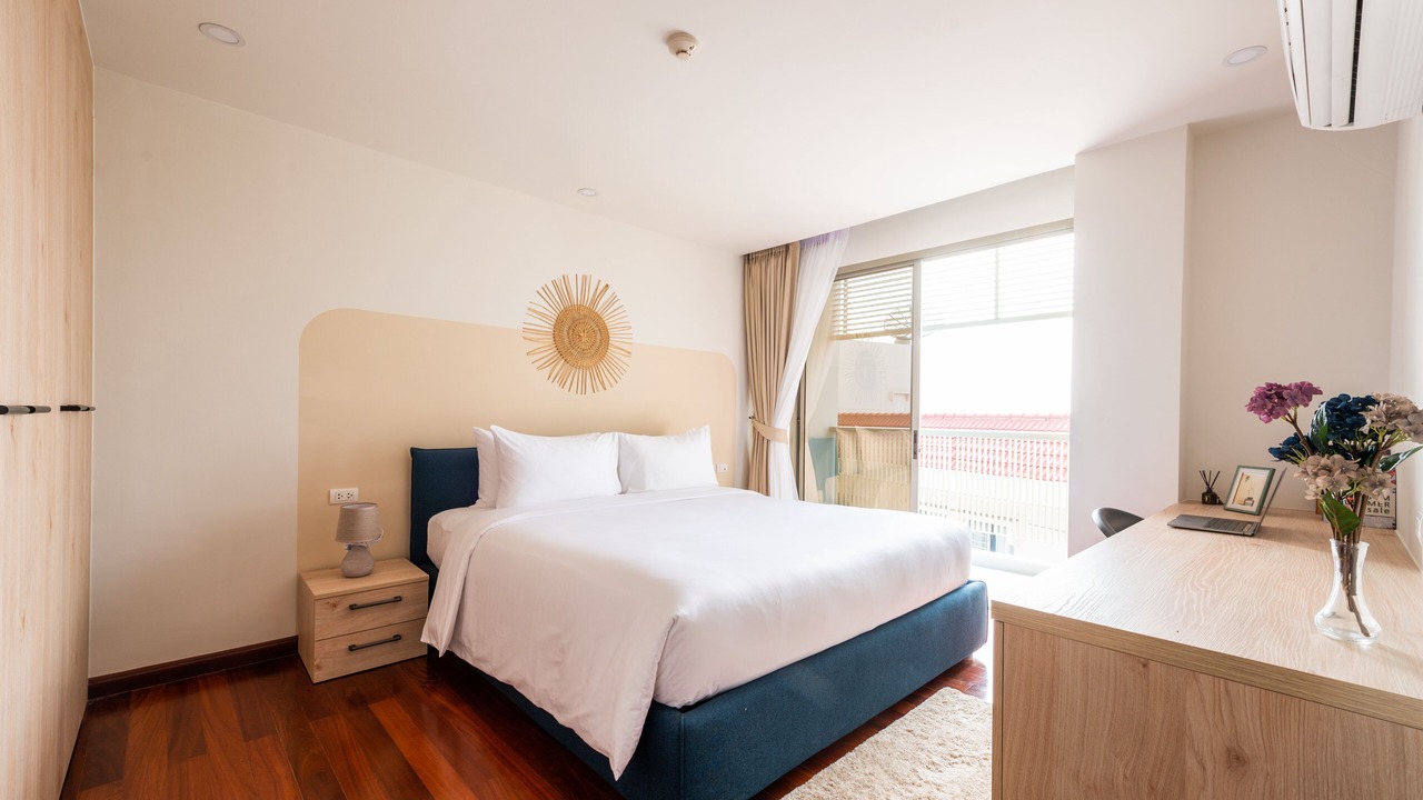 Photo of Bedroom in Tha Thaewawong