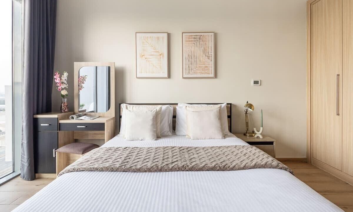 Photo of Bedroom in Jebel Ali