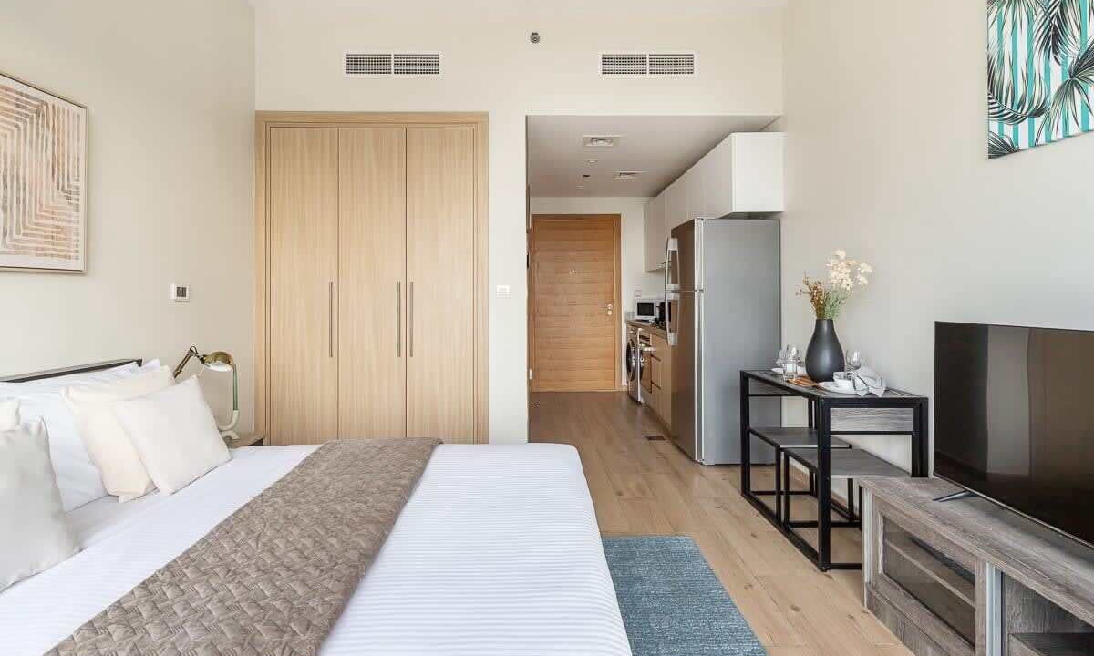 Photo of Bedroom in Jebel Ali