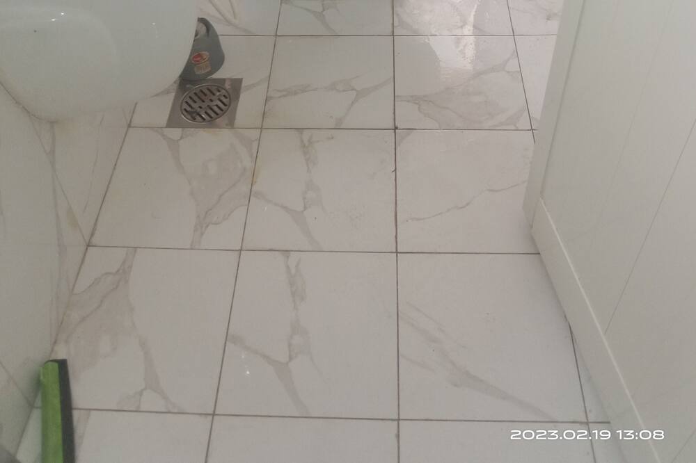 Photo of Bathroom in Trade Center