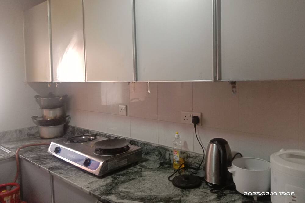 Photo of Kitchen in Trade Center