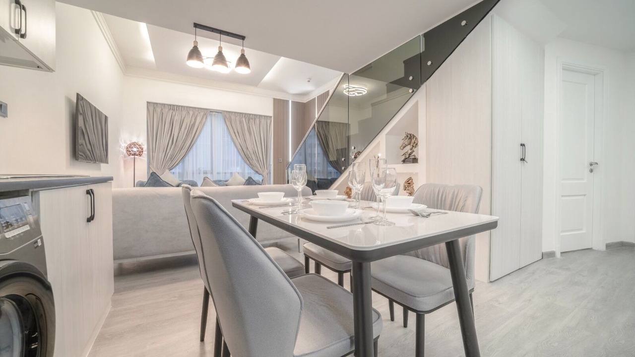 Photo of Kitchen in Barsha Heights