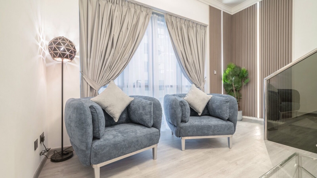 Photo of Livingroom in Barsha Heights