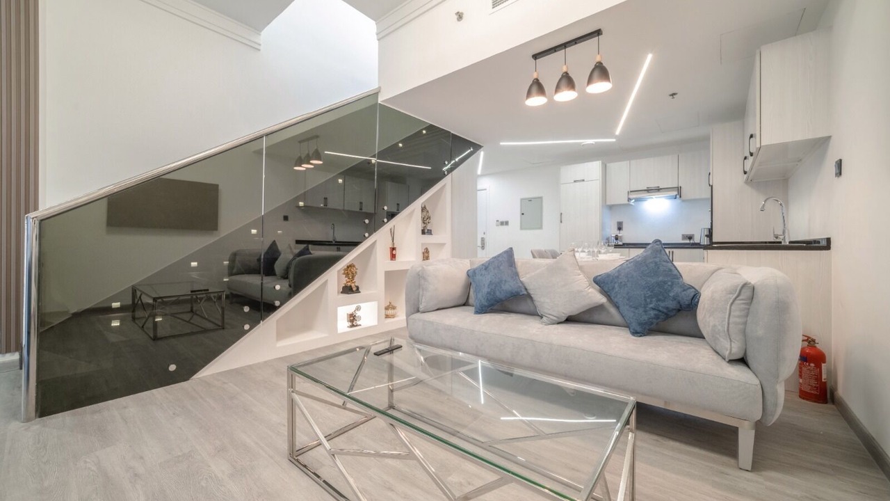 Photo of Livingroom in Barsha Heights