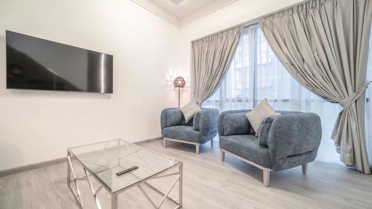 Photo of Livingroom in Barsha Heights