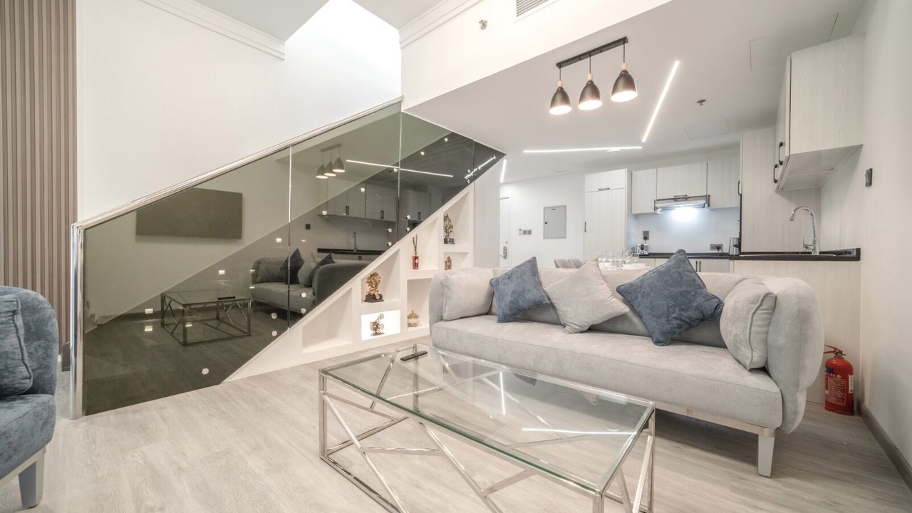 Photo of Livingroom in Barsha Heights