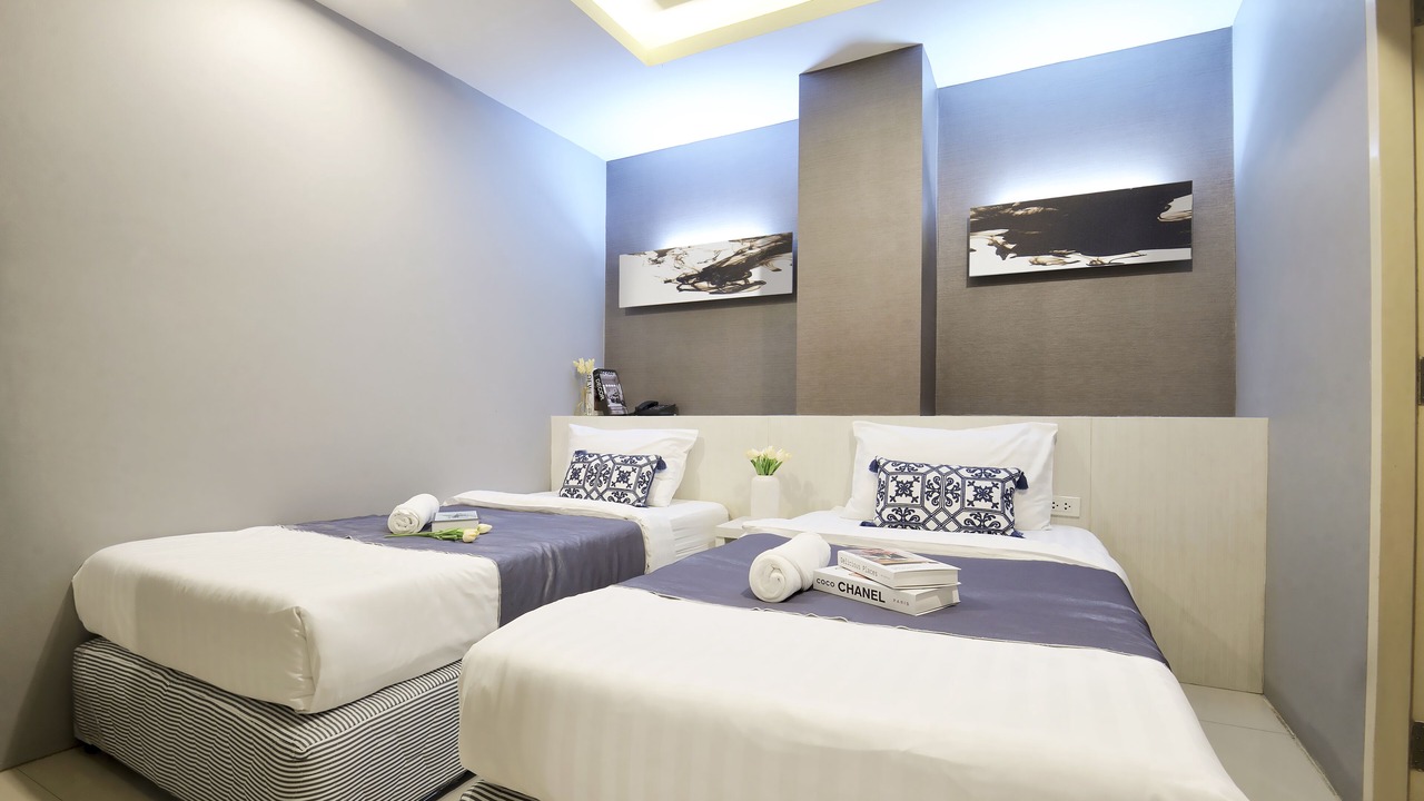 Photo of Bedroom in Pratunam