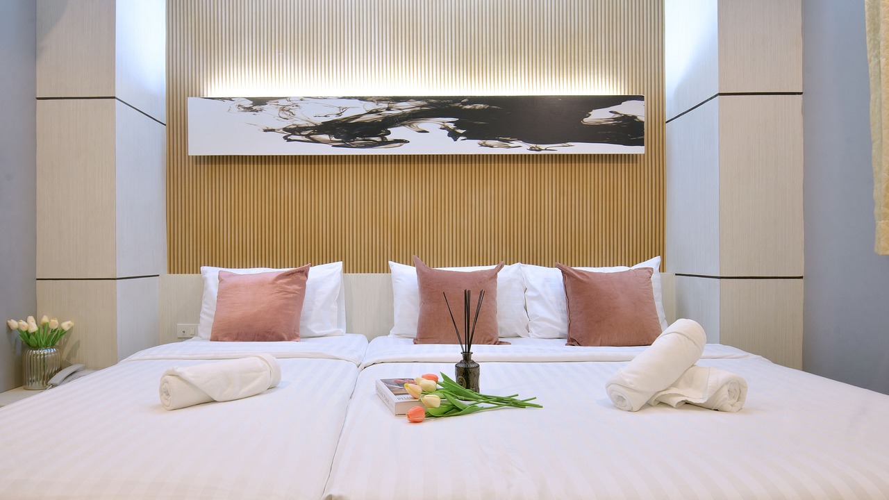 Photo of Bedroom in Pratunam
