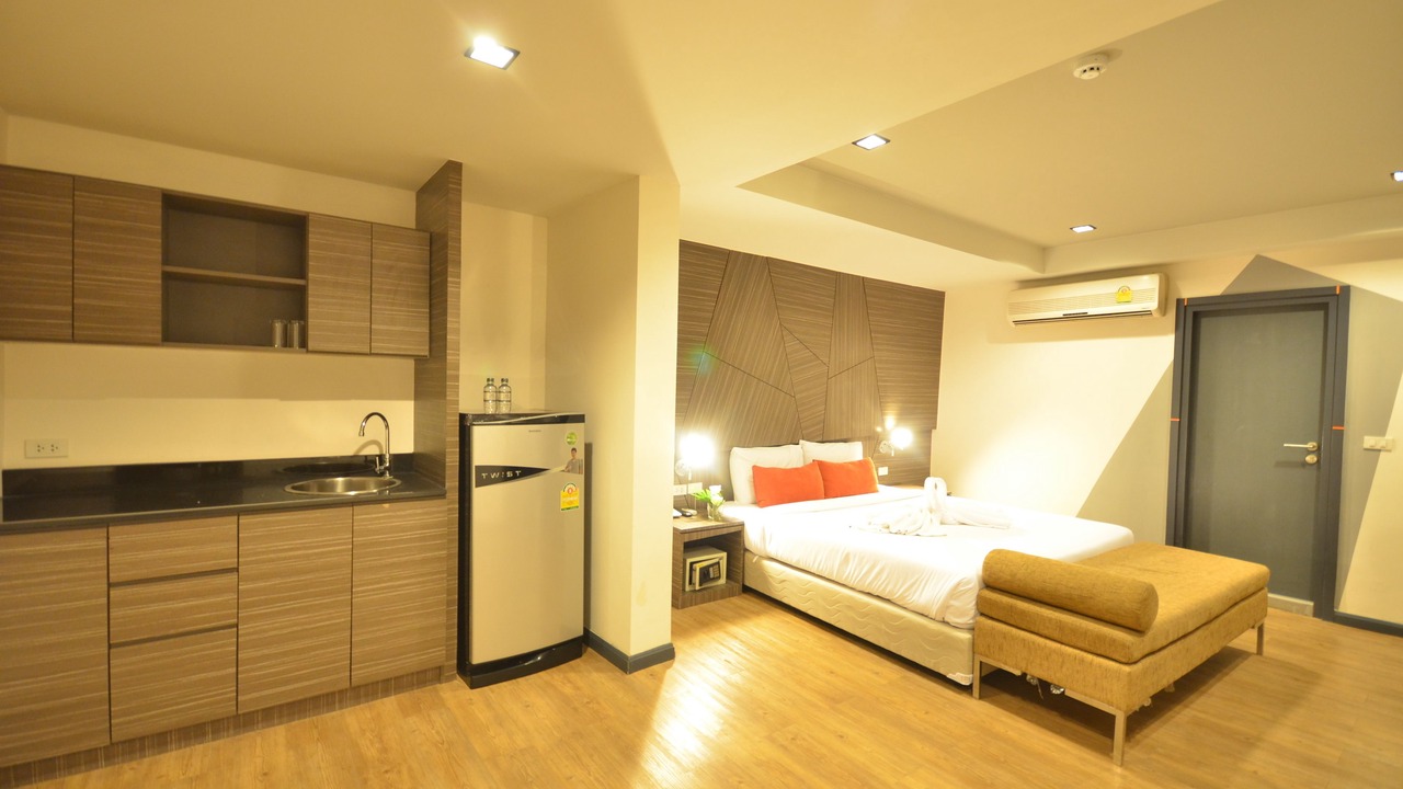 Photo of Bedroom in Sathorn