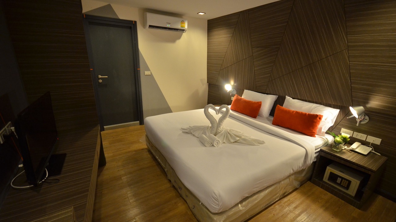 Photo of Bedroom in Sathorn