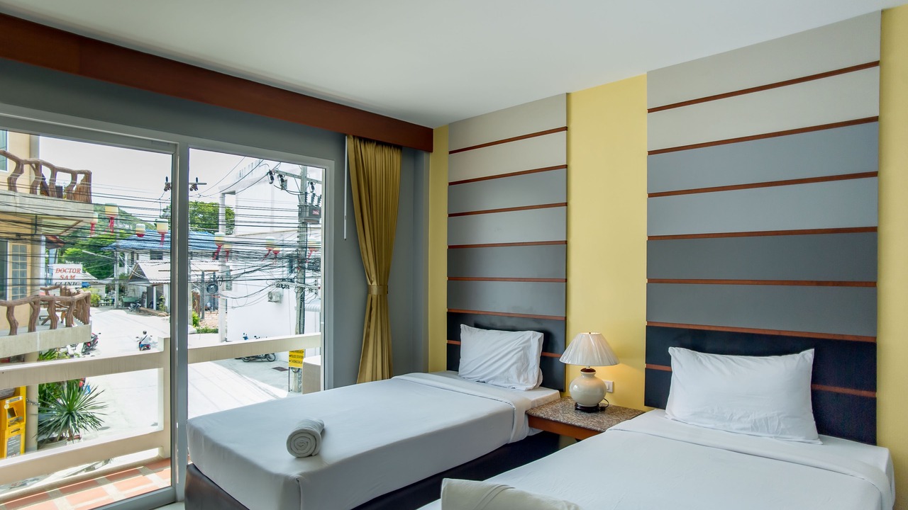 Photo of Bedroom in Haad Rin