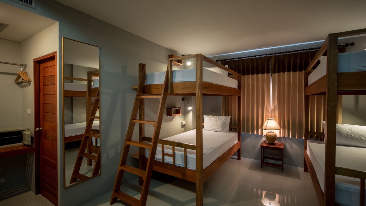 Photo of Bedroom in Haad Rin