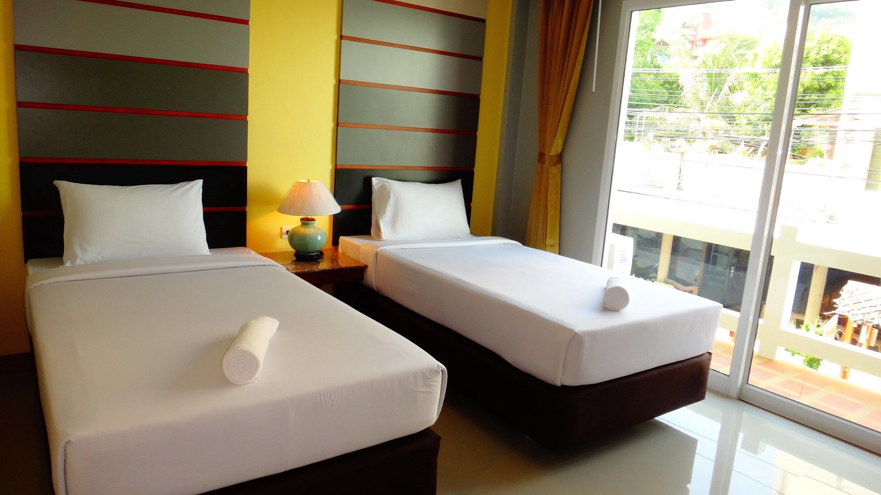 Photo of Bedroom in Haad Rin