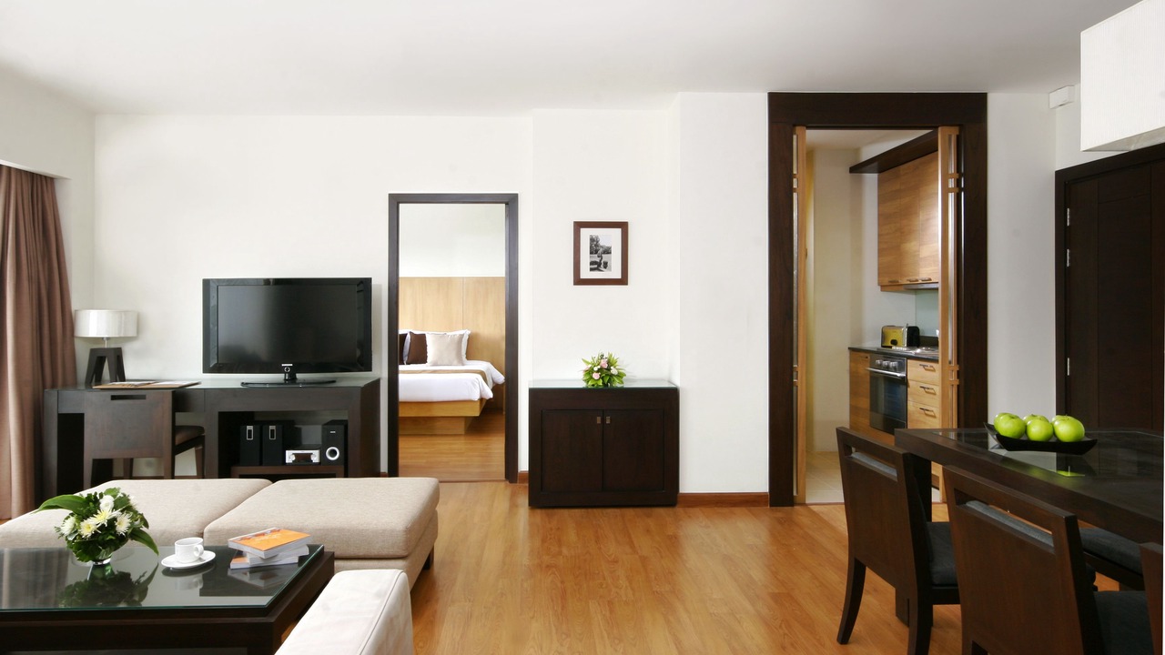 Photo of Bedroom in Kabin Buri