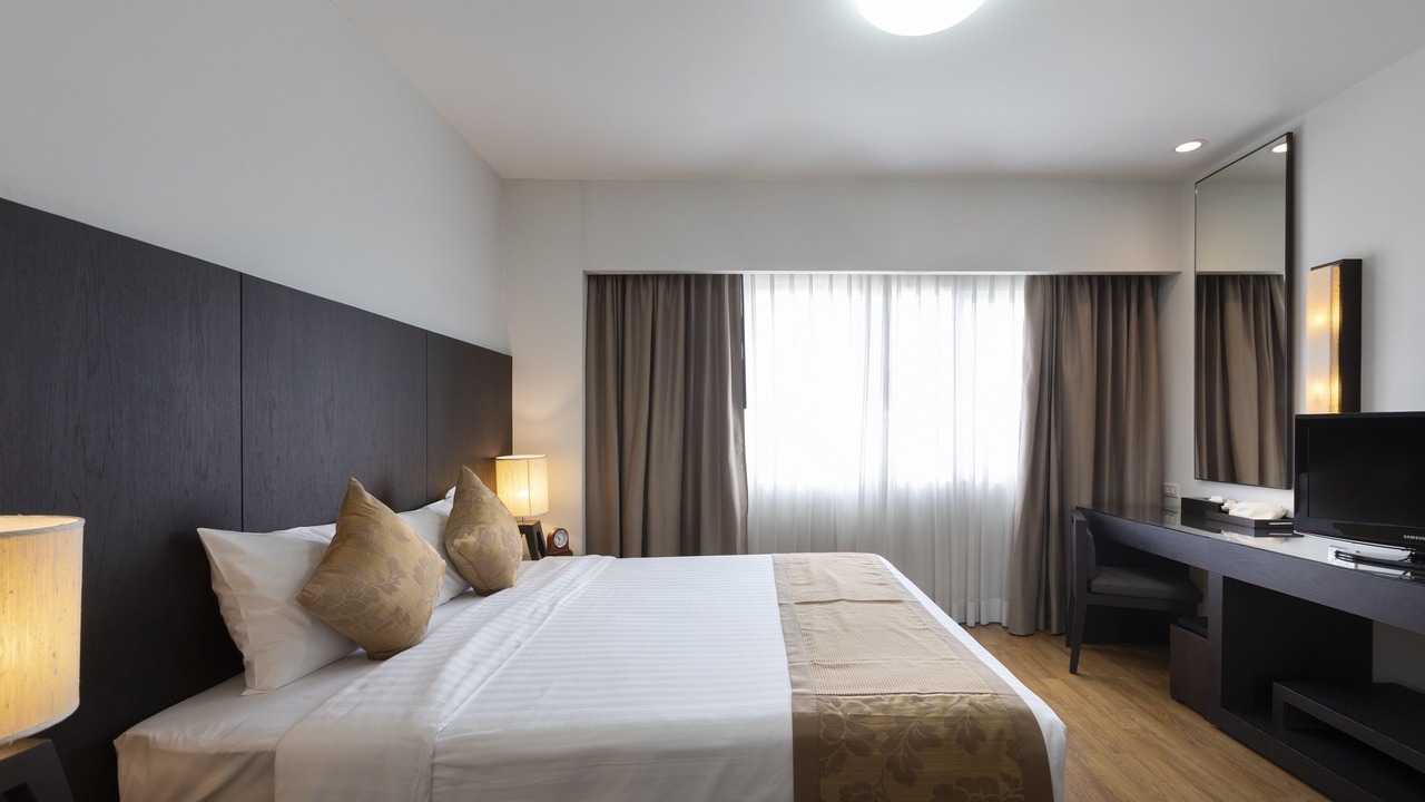 Photo of Bedroom in Kabin Buri