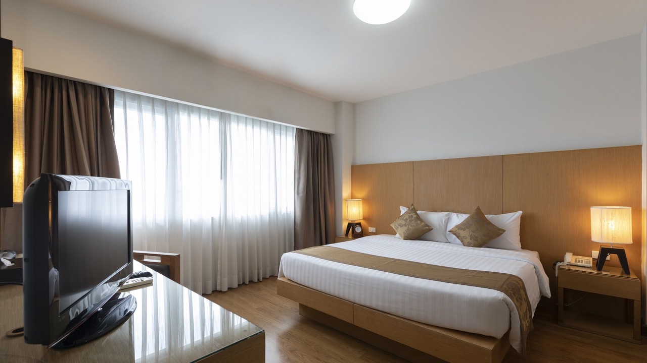 Photo of Bedroom in Kabin Buri
