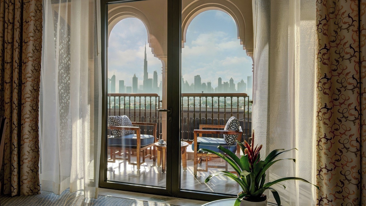 Photo of Bedroom in Jumeirah